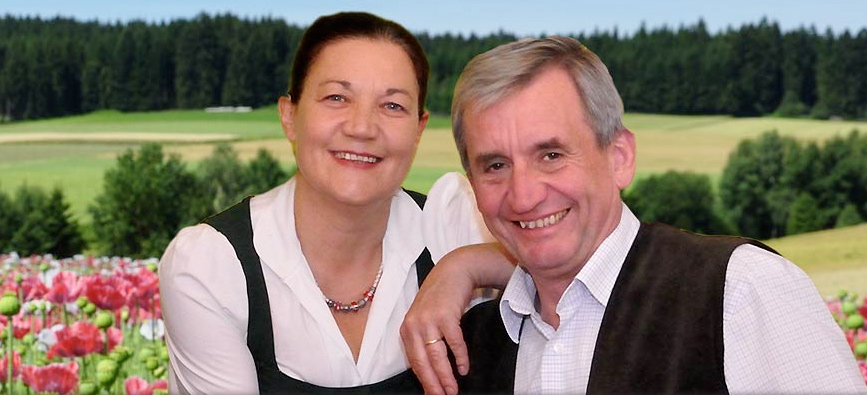 Hans und Rosi Neuwiesinger